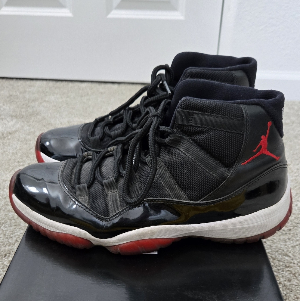 Jordan 11 Breds